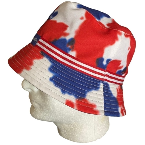 Tie Dye Bucket Hat Size M/L Unisex New without tags Boho, Packable, Sunb… - Picture 2 of 15